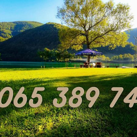 Lake House Krndija Hotel Jajce Ngoại thất bức ảnh